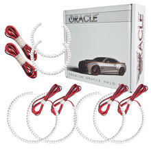 Load image into Gallery viewer, Oracle Mazda 3 04-09 LED Halo Kit - White
