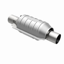 Load image into Gallery viewer, MagnaFlow Conv Universal 2.00 with 1-O2 Rear CA
