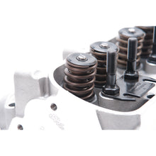 Load image into Gallery viewer, Edelbrock Cylinder Head Pontiac Performer D-Port 87cc Chambers for Hydraulic Roller Cam Complete
