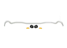 Load image into Gallery viewer, Whiteline 09+ Hyundai Genesis BH Coupe Front Heavy Duty Adjustable 30mm Swaybar
