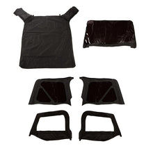 Load image into Gallery viewer, Rugged Ridge Montana S-Top Black Diam w/SkinsTinted 97-06 TJ
