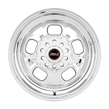 Load image into Gallery viewer, Weld Rodlite 15x14 / 5x4.5 &amp; 5x4.75 BP / 7.5in. BS Polished Wheel - Non-Beadlock
