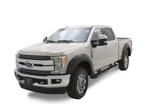 Load image into Gallery viewer, Bushwacker 17-18 Ford F-250 Super Duty Pocket Style Flares 4pc - Black
