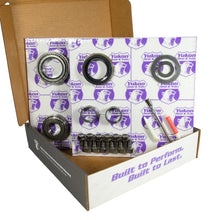Load image into Gallery viewer, Yukon 9.25in CHY 3.55 Rear Ring &amp; Pinion Install Kit 31 Spline Positraction 1.7in Axle Bearings
