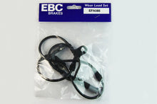 Load image into Gallery viewer, EBC 07-10 BMW X5 3.0 Front Wear Leads
