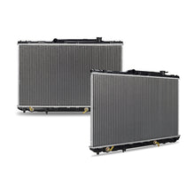 Load image into Gallery viewer, Mishimoto Toyota Camry Replacement Radiator 1992-1996
