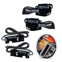 Load image into Gallery viewer, Oracle 19-21 Chevy Camaro SS/RS RGBW+A Headlight DRL Upgrade Kit - ColorSHIFT
