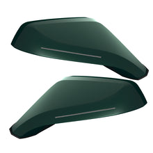Load image into Gallery viewer, Oracle 10-15 Chevy Camaro Concept Side Mirrors - Dual Intensity - Unripened Green Metallic (WA136X)
