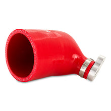 Load image into Gallery viewer, Mishimoto 2016+ Polaris RZR XP Turbo Silicone Charge Tube - Red
