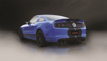 Load image into Gallery viewer, Corsa 13-13 Ford Mustang Shelby GT500 5.8L V8 Black Sport Axle-Back Exhaust
