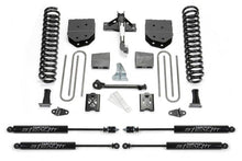 Load image into Gallery viewer, Fabtech 05-07 Ford F250 4WD w/Factory Overload 6in Basic Sys w/Stealth
