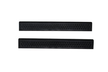 Load image into Gallery viewer, AVS 94-03 GMC Sonoma Stepshields Door Sills 2pc - Black
