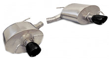 Load image into Gallery viewer, Corsa 11-13 Cadillac CTS Wagon V 6.2L V8 Black Sport Axle-Back Exhaust
