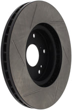 Load image into Gallery viewer, StopTech Power Slot Slotted 99-08 Acura TL (STD Caliper) / 01-03 CL / 04-09 TSX Front Left Rotor
