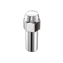 Load image into Gallery viewer, McGard Hex Lug Nut (X-Long Shank) M12X1.5 CTR Washer / 13/16 Hex / 2.27in. Length (4-Pack) - Chrome
