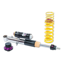 Load image into Gallery viewer, KW Coilover Kit V4 2015 BMW M3 (F80) / M4 (F82) w/ Electronic Suspension
