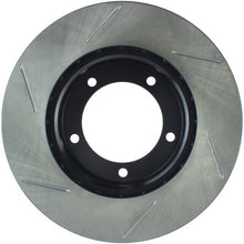Load image into Gallery viewer, StopTech Slotted Sport Brake Rotor
