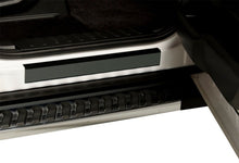Load image into Gallery viewer, Putco 2019 Chevy Silv LD / GMC Sierra LD Fits Dbl Cab &amp; Reg Cab (2pcs) Black Platinum Door Sills
