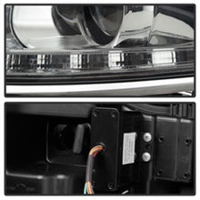 Load image into Gallery viewer, Spyder Lexus GS 300 / 350 / 450 06-11 Headlights - HID Model Only - Smoke PRO-YD-LG06-HID-DRL-SM
