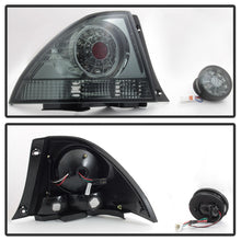 Load image into Gallery viewer, Spyder 01-03 Lexus IS300 LED Tail Lights w/Inner Trunk Lights - Smoke (ALT-YD-LIS300-LED-SET-SM)
