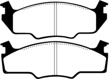 Load image into Gallery viewer, EBC 80-84 Volkswagen Golf 1.6 Greenstuff Front Brake Pads
