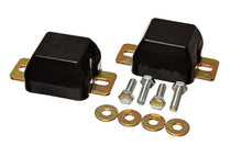 Load image into Gallery viewer, Energy Suspension Rear Axle Bump Stop Set - Black
