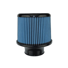 Load image into Gallery viewer, Injen AMSOIL Ea Nanofiber Dry Air Filter - 2.75 Filter 6 Base / 5 Tall / 5 Top
