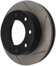 Load image into Gallery viewer, StopTech Power Slot 02-04 Avalance 2500 w/ 2in Raise Front Right Slotted Rotor
