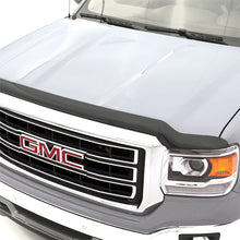 Load image into Gallery viewer, AVS 16-18 Chevy Silverado 1500 Hoodflector Low Profile Hood Shield - Smoke
