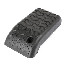 Load image into Gallery viewer, Rugged Ridge Center Console Cover Black 02-06 TJ

