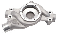 Load image into Gallery viewer, Edelbrock Water Pump Victor Pro Series Chevrolet 1955-95 262-400 CI V8 Engines Standard Length
