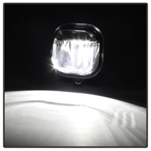 Load image into Gallery viewer, Spyder Ford Superduty 11-14 LED Fog Lights Black FL-YD-FS11-LED-BK
