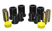 Load image into Gallery viewer, Energy Suspension GMC Motor Home Black Front Lower Control Arm Bushing
