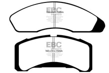 Load image into Gallery viewer, EBC 78-83 Ford Fairmont 2.3L Ultimax2 Front Brake Pads
