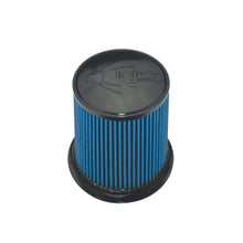 Load image into Gallery viewer, Injen NanoWeb Dry Air Filter 5.0in Filter Neck w/TwistLok/7.0in Base /5.0in Top w/Barb Fittings
