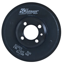Load image into Gallery viewer, Fluidampr Mitsubishi 4G63/T DSM I-4 Steel Internally Balanced Damper
