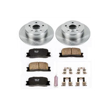 Load image into Gallery viewer, Power Stop 01-03 Toyota Highlander Rear Autospecialty Brake Kit
