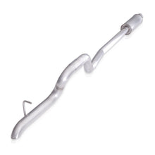 Load image into Gallery viewer, Stainless Works 2018+ Jeep Wrangler JL 304SS Factory Connect 2.5in Cat Back Dump Exhaust System

