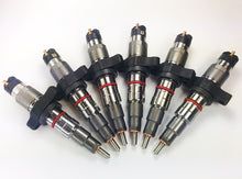 Load image into Gallery viewer, DDP Dodge 03-04 Reman Injector Set - 180 (60% Over)
