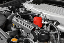 Load image into Gallery viewer, Perrin 22-23 Subaru WRX Air Oil Separator - Red
