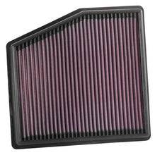 Load image into Gallery viewer, K&amp;N 17-18 Chrysler Pacifica V6 3.6L F/I Replacement Drop In Air Filter
