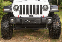 Load image into Gallery viewer, Rugged Ridge Spartacus Stubby Bumper 18-20 Jeep JL/JT
