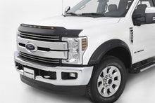 Load image into Gallery viewer, Bushwacker 17-19 Ford F-250 Super Duty w/ 81.8in Bed DRT Style Flares 4pc - Black
