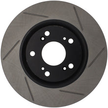 Load image into Gallery viewer, StopTech Power Slot Slotted 06-08 Honda Civic Si Front Right Rotor
