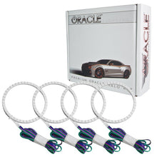 Load image into Gallery viewer, Oracle Nissan Altima Coupe 10-12 Halo Kit - ColorSHIFT w/ BC1 Controller
