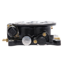 Load image into Gallery viewer, Edelbrock Throttle Body 4-Barrel 4150 Style Flange 1 75In Bores Includes Gm/DeLPHi Iac
