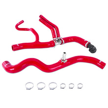 Load image into Gallery viewer, Mishimoto 17-19 Ford Raptor 3.5L EcoBoost Red Silicone Coolant Hose Kit
