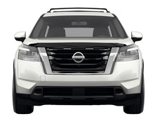 Load image into Gallery viewer, AVS 2023 Nissan Pathfinder Aeroskin Low Profile Hood Shield - Smoke
