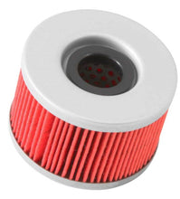 Load image into Gallery viewer, K&amp;N Honda 2.719in OD x 1.781in H Oil Filter

