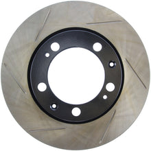 Load image into Gallery viewer, StopTech Slotted Sport Brake Rotor
